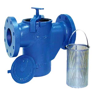 Eaton Model 30R Basket Strainer