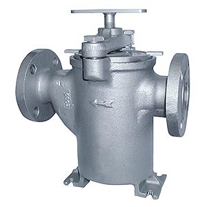 Eaton Model 72 Basket Strainer